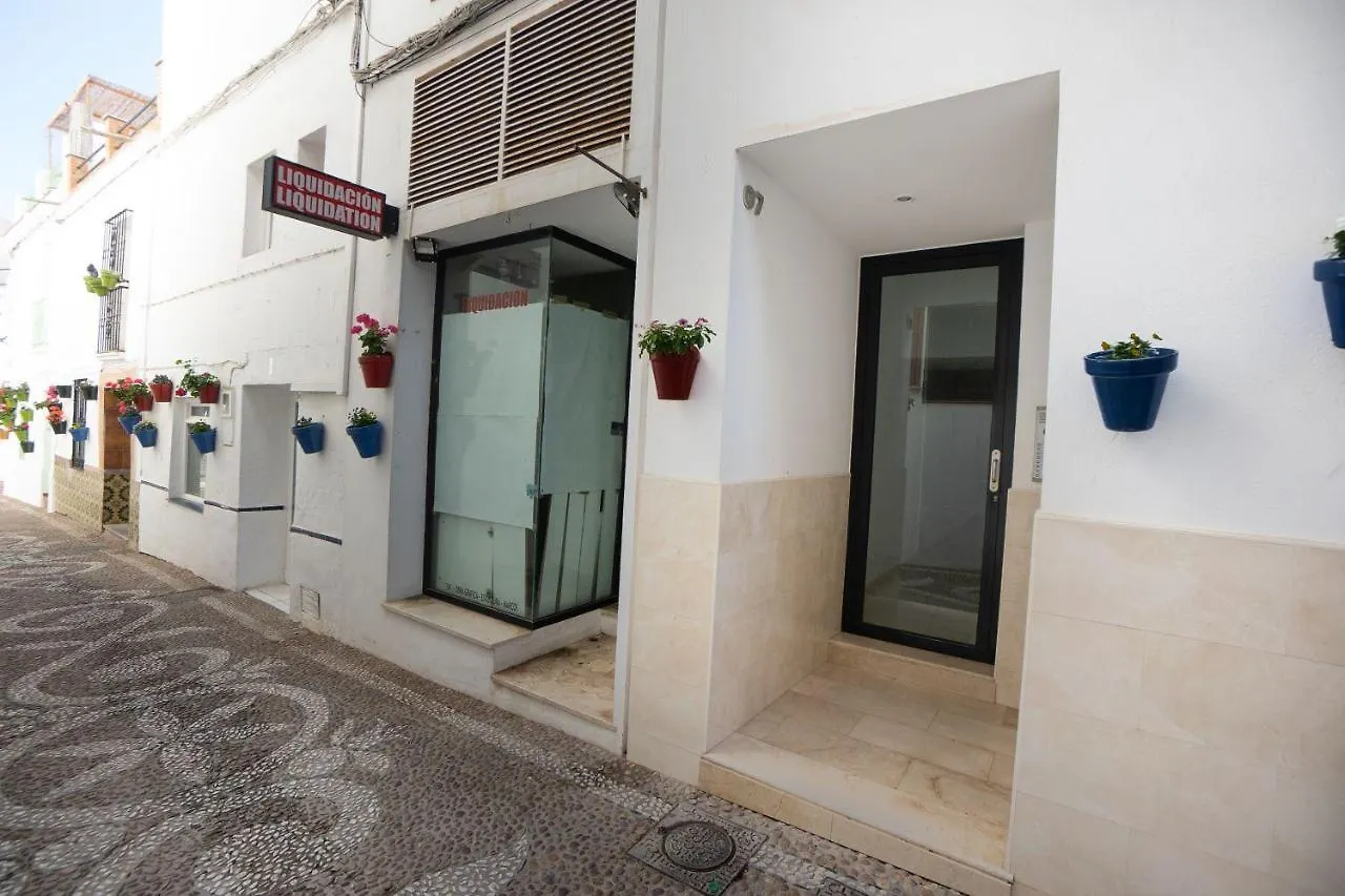 Playa Del Salon 2C Menyber Apartment Nerja