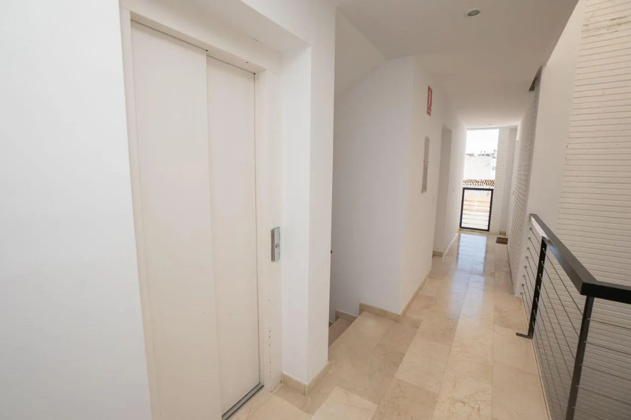 Playa Del Salon 2C Menyber Apartment Nerja Spain