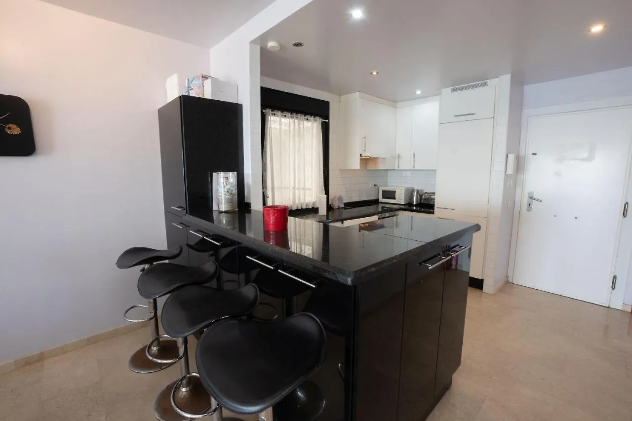 Playa Del Salon 2C Menyber Apartment Nerja