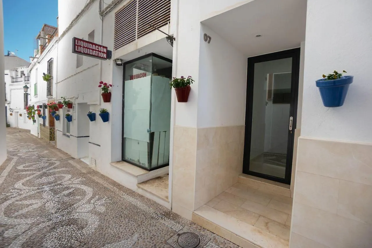 Playa Del Salon 2C Menyber Apartment Nerja Spain