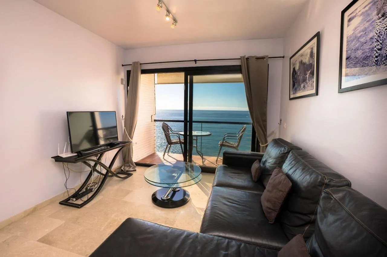 Playa Del Salon 2C Menyber Apartment Nerja