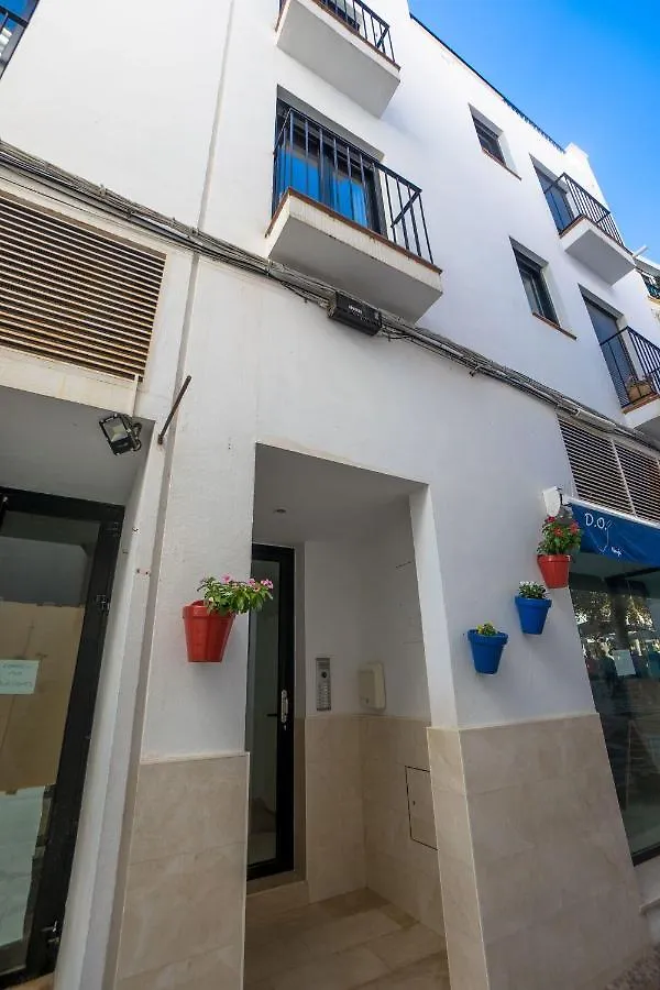 Playa Del Salon 2C Menyber Apartment Nerja 0*,