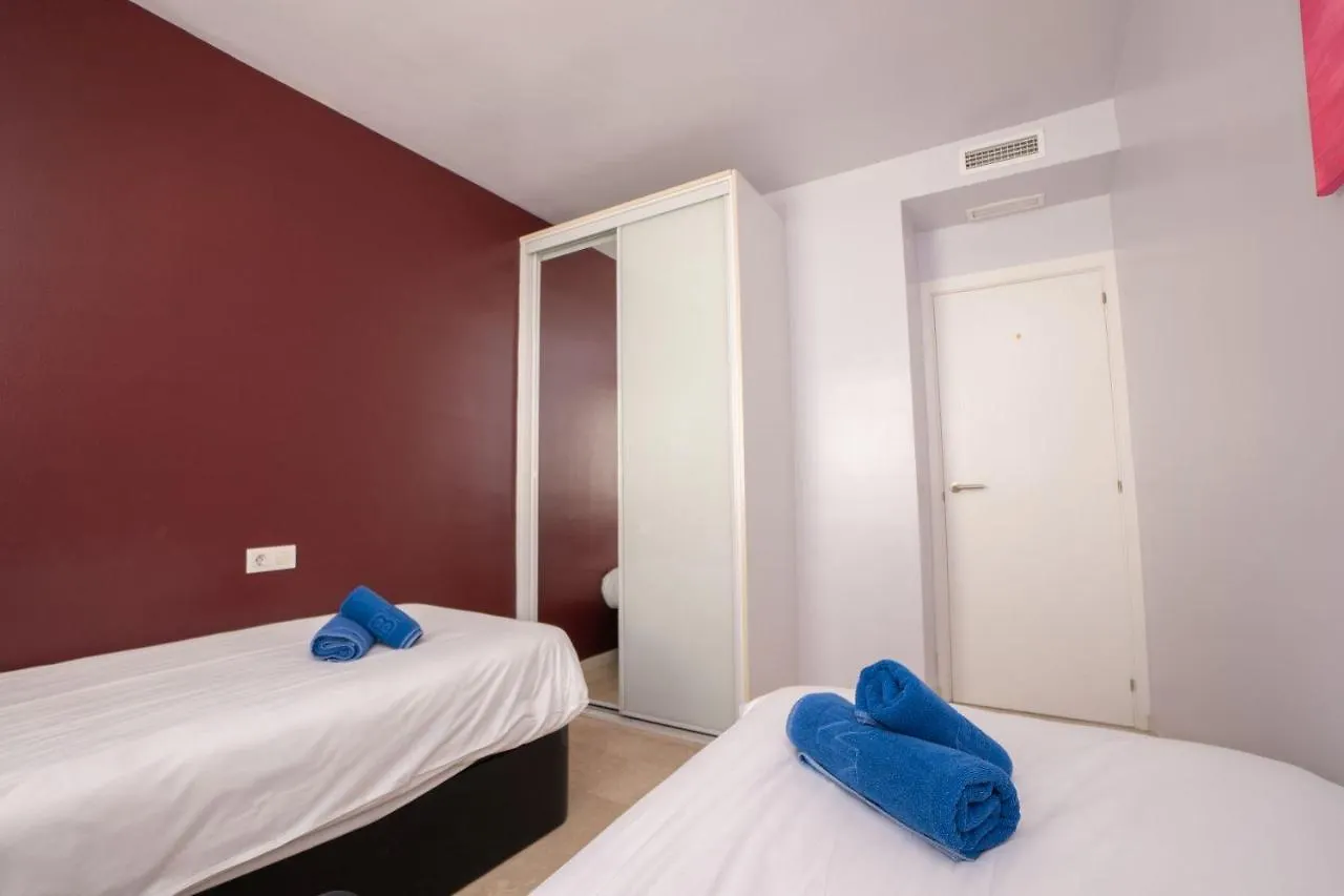 Playa Del Salon 2C Menyber Apartment Nerja Spain