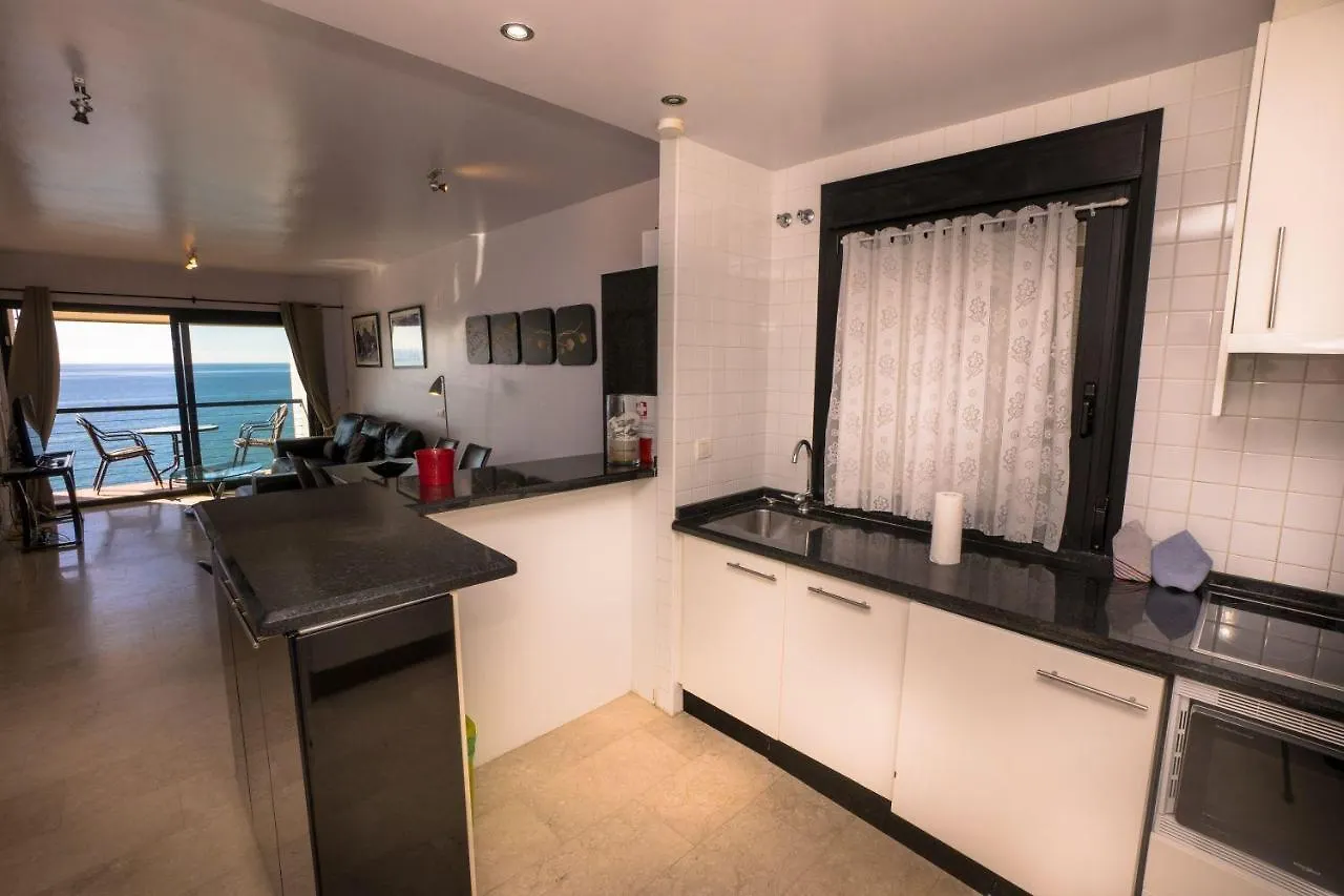 Playa Del Salon 2C Menyber Apartment Nerja