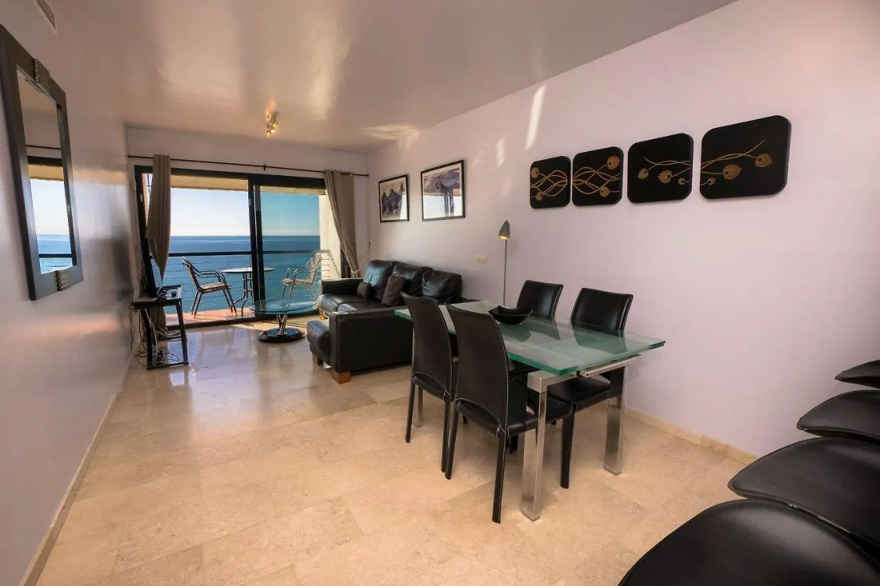 Playa Del Salon 2C Menyber Apartment Nerja 0*,